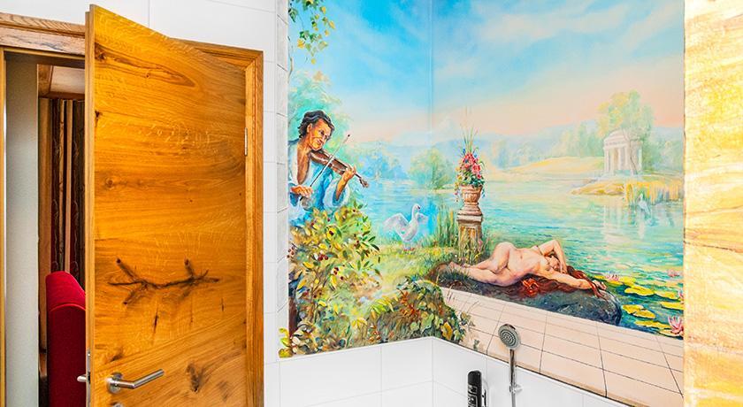 Landhotel Mappacher Hof Bruck in der Oberpfalz Habitación foto