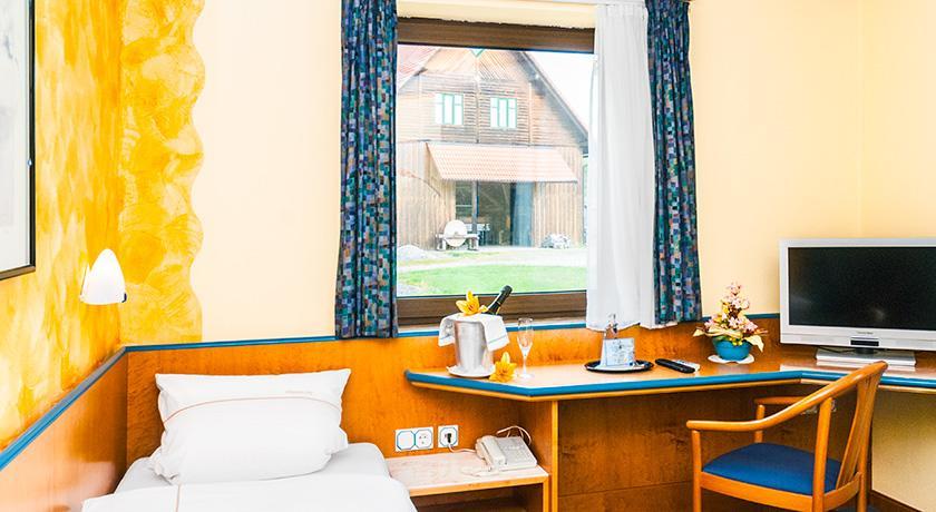 Landhotel Mappacher Hof Bruck in der Oberpfalz Habitación foto