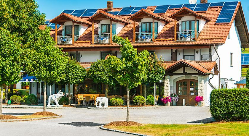 Landhotel Mappacher Hof Bruck in der Oberpfalz Habitación foto