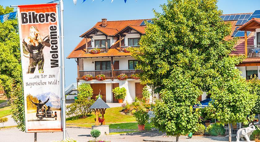 Landhotel Mappacher Hof Bruck in der Oberpfalz Exterior foto